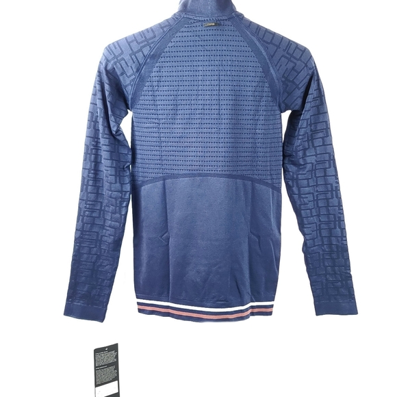 NWT MPG Womens Zip Longsleeve Tech Jacket - Picture 2 of 7